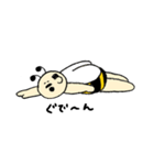おやじばちの日常（個別スタンプ：10）