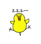 セキセイインコのチェリー姫（個別スタンプ：1）