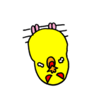 セキセイインコのチェリー姫（個別スタンプ：24）
