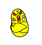セキセイインコのチェリー姫（個別スタンプ：36）