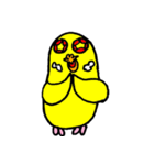 セキセイインコのチェリー姫（個別スタンプ：38）