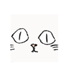 ゆるにゃんこのスタンプ（個別スタンプ：8）