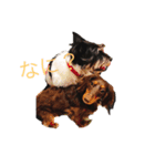 さすけと仲間たち（個別スタンプ：6）