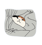 ミー助の日常 ①（個別スタンプ：8）