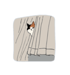 ミー助の日常 ①（個別スタンプ：11）