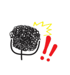 【英語版】Mojaの日常（個別スタンプ：24）