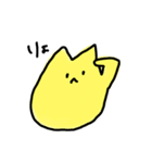 ねこちゃんと鍵（個別スタンプ：4）