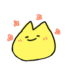 ねこちゃんと鍵（個別スタンプ：11）