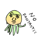 いつものくらげさん（個別スタンプ：14）