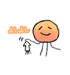 いつものくらげさん（個別スタンプ：16）