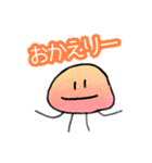 いつものくらげさん（個別スタンプ：19）