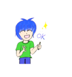 男の子1（個別スタンプ：2）