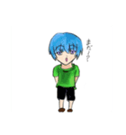 男の子1（個別スタンプ：8）