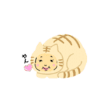 島のおとんとおかん。（個別スタンプ：9）