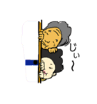 島のおとんとおかん。（個別スタンプ：13）