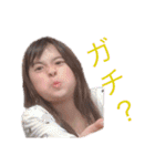 あこりんスタンプvol.1.0（個別スタンプ：17）