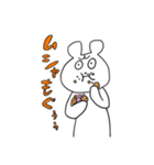 くまやまさんのおスタンプ（個別スタンプ：15）