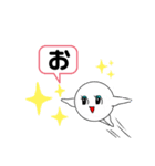 マリリンひとことリアクション（個別スタンプ：5）