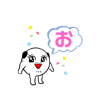 マリリンひとことリアクション（個別スタンプ：7）