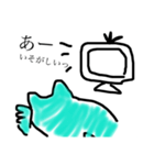 ふくろうが あいづちを うっているよ？（個別スタンプ：15）