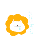 ゆるーい生きもの。2（個別スタンプ：10）