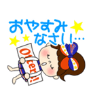 We ♡ OTTERS！（個別スタンプ：7）