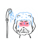 くまおじさんスタンプ 日常（個別スタンプ：13）