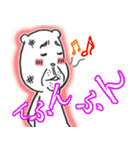 くまおじさんスタンプ 日常（個別スタンプ：16）