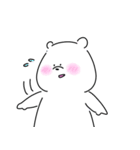 今日も使える くまのダリィさん2（個別スタンプ：9）