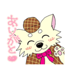 ヘッポコ探偵ちょちょりーな（個別スタンプ：17）
