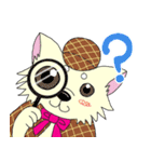 ヘッポコ探偵ちょちょりーな（個別スタンプ：29）