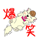 ヘッポコ探偵ちょちょりーな（個別スタンプ：30）
