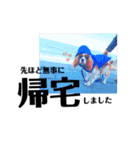 しなもんぺんねちーず（個別スタンプ：6）
