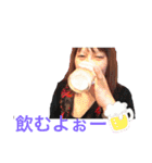 もんじょりもんじょり（個別スタンプ：4）