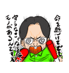 SNSでパーティーを組んでみた結果(改)（個別スタンプ：40）