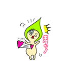 トンガリあたまのトッピィくん（個別スタンプ：11）