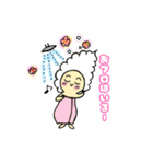 トンガリあたまのトッピィくん（個別スタンプ：13）