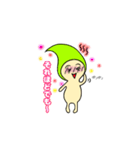 トンガリあたまのトッピィくん（個別スタンプ：15）