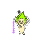 トンガリあたまのトッピィくん（個別スタンプ：21）