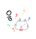 韓国のにゃこ3（個別スタンプ：2）