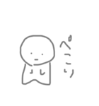 宇宙から来たコバ 2（個別スタンプ：4）
