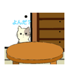 パステルキャット（個別スタンプ：35）