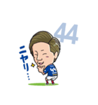 横浜F・マリノス 選手スタンプ2019 Ver.（個別スタンプ：28）