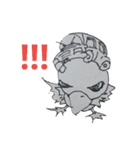 まどんぷ（個別スタンプ：7）