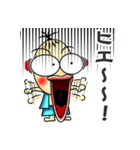 妖怪カシャンボ（個別スタンプ：20）
