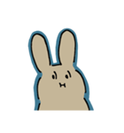 ぽちゃうさの日常（個別スタンプ：11）
