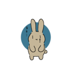 ぽちゃうさの日常（個別スタンプ：20）