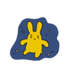 ぽちゃうさの日常（個別スタンプ：23）