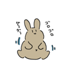 ぽちゃうさの日常（個別スタンプ：29）