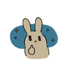 ぽちゃうさの日常（個別スタンプ：31）